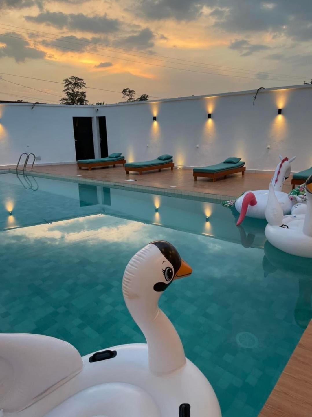Nandy'S Home Odza II エクステリア 写真