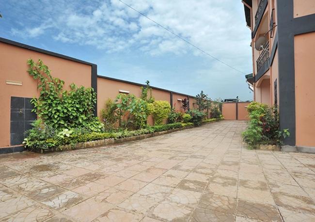 Nandy'S Home Odza II エクステリア 写真